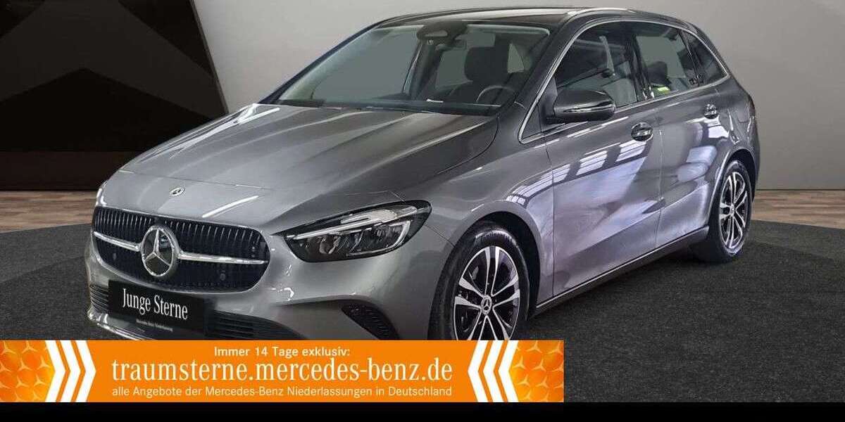 Mercedes-Benz B 200 3.163 km 30.990 &euro; Pfullingen 72793