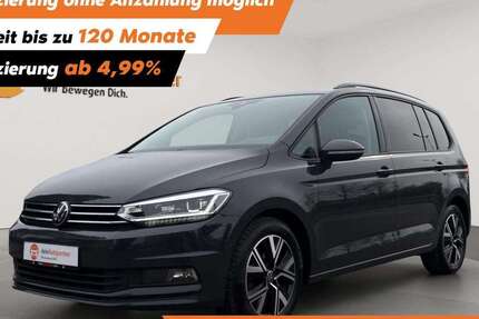 VW Touran 46.800 km 34.750 &euro; Mössingen 72116