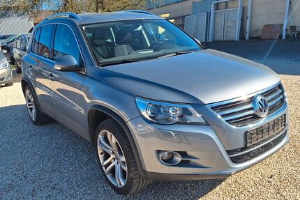 VW Tiguan 218.750 km 6.300 &euro; ofterdingen 72131