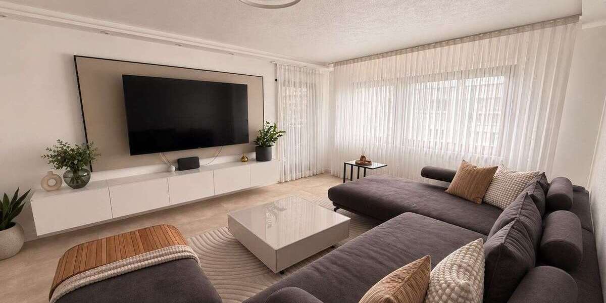 Etagenwohnung Esslingen am Neckar Pliensauvorstadt - 3.5 Zimmer, 100 m&sup2;, 459.000&euro; | Angebot:27634474