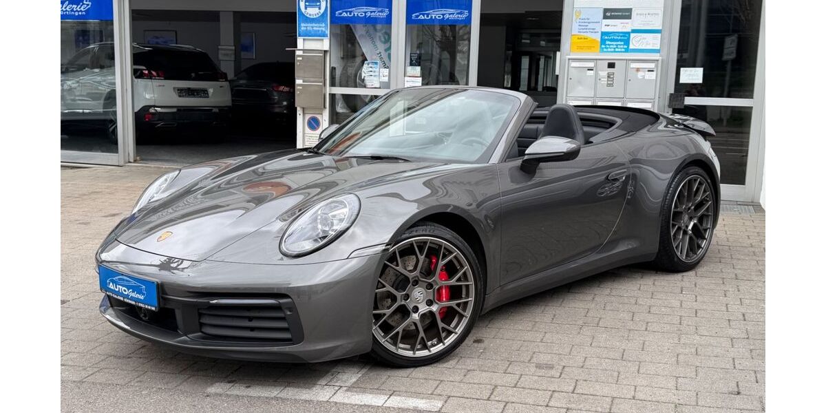Porsche 992 25.000 km 129.900 &euro; Nürtingen bei Stuttgart 72622