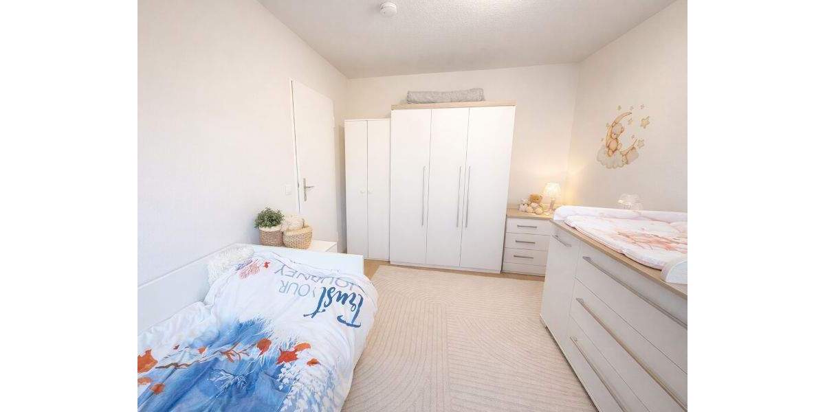 Etagenwohnung Metzingen - 3 Zimmer, 72 m&sup2;, 185.000&euro; | Angebot:25730068