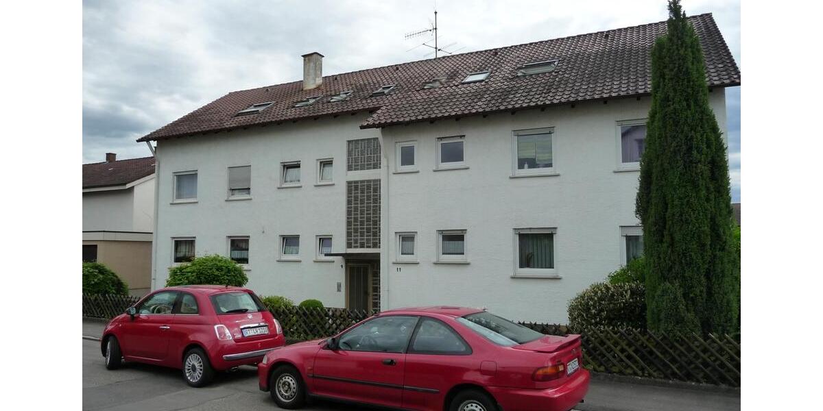 Hochparterre Altdorf - 3 Zimmer, 76 m&sup2;, 1.050&euro; | Angebot:26003069