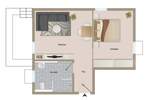 Etagenwohnung Filderstadt Bonlanden - 2 Zimmer, 55 m&sup2;, 249.000&euro; | Angebot:25772265