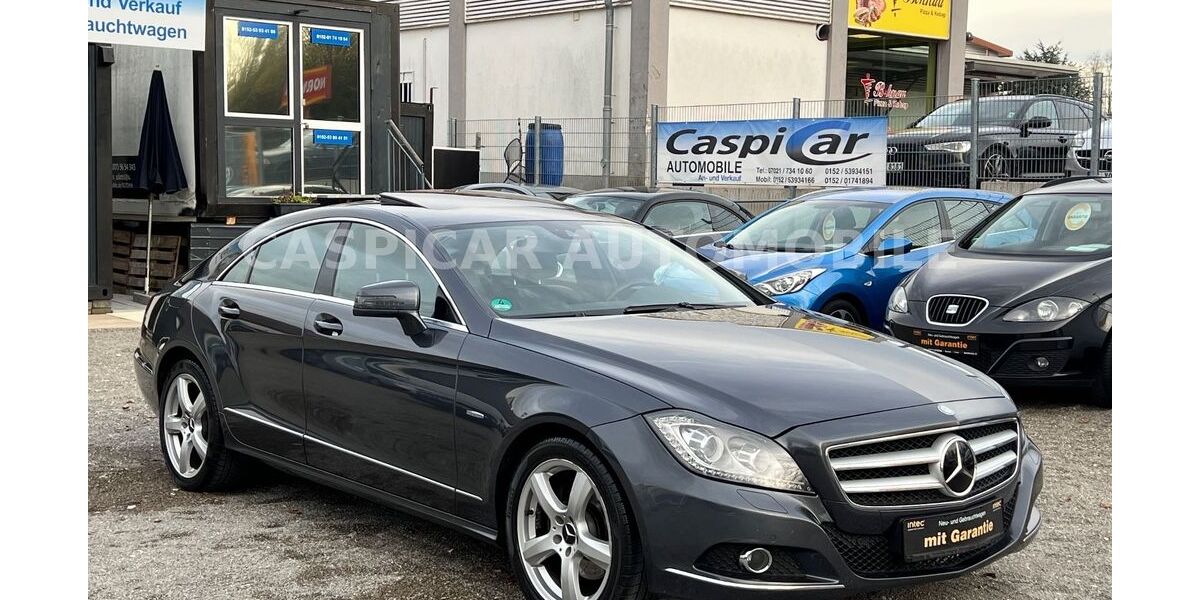 Mercedes-Benz CLS 350 251.800 km 12.490 &euro; Kirchheim unter Teck 73230