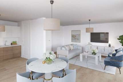 Wohnung Ehningen - 4.5 Zimmer, 107 m&sup2;, 349.000&euro; | Angebot:22492681