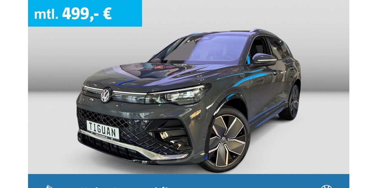 VW Tiguan 1.100 km 49.890 &euro; Esslingen (bei Stuttgart) 73734