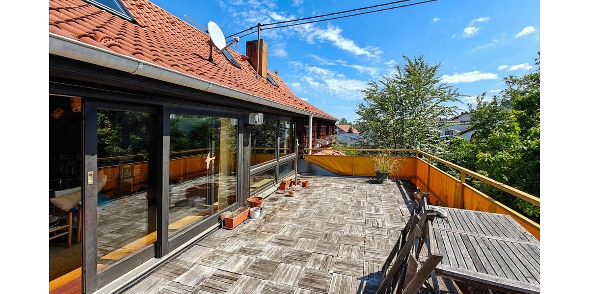 Charmantes Fachwerkhaus mit ELW, Atelier und Ausbaureserve - Wohnen & Arbeiten unter einem Dach - Bauernhaus, Landhaus Reutlingen Rommelsbach | Angebot:24690906