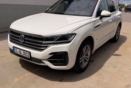 VW Touareg 151.500 km 30.000 &euro; Denkendorf 73770
