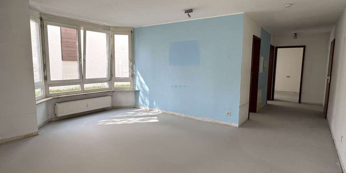 Etagenwohnung Böblingen Dagersheim - 2 Zimmer, 57 m&sup2;, 209.000&euro; | Angebot:25997337