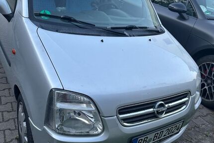 Opel Agila 160.000 km 1.000 &euro; Steinenbronn 71144