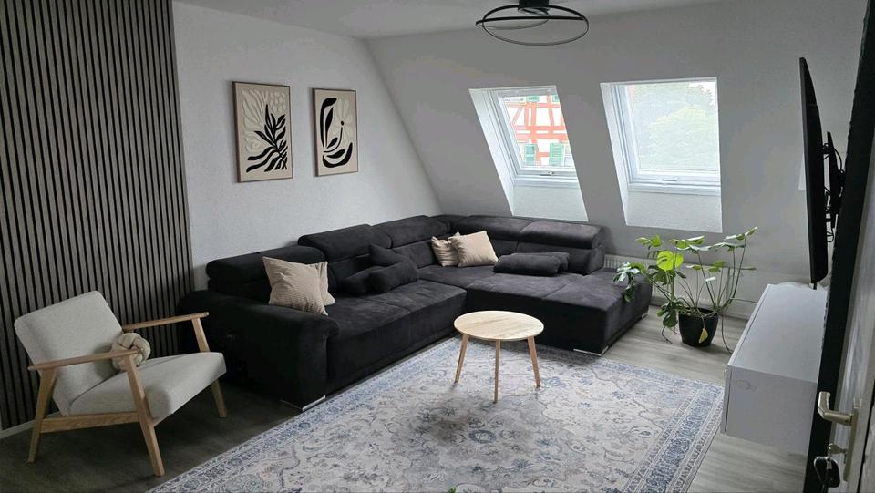 Maisonettenwohnung Herrenberg - 4 Zimmer, 89 m&sup2;, 390.000&euro; | Angebot:27082958