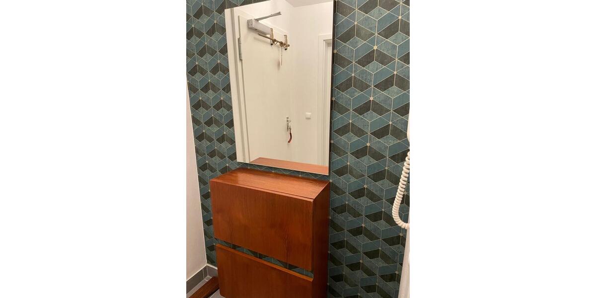 Dachgeschoßwohnung Riederich - 1 Zimmer, 27 m&sup2;, 550&euro; | Angebot:24865393