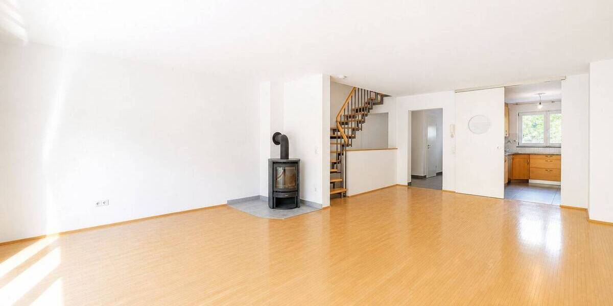Reihenmittelhaus Böblingen Dagersheim - 3 Zimmer, 109 m&sup2;, 550.000&euro; | Angebot:26657279