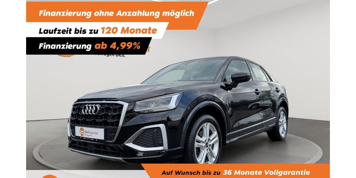 Audi Q2 81.200 km 19.900 &euro; Mössingen 72116