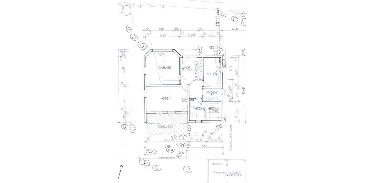 Mehrfamilienhaus, Wohnhaus Hechingen / Sickingen Sickingen - 7 Zimmer, 184 m&sup2;, 595.000&euro; | Angebot:25796799