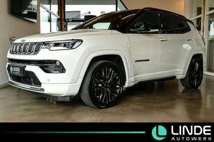 Jeep Compass 50.000 km 22.700 &euro; Kusterdingen 72127