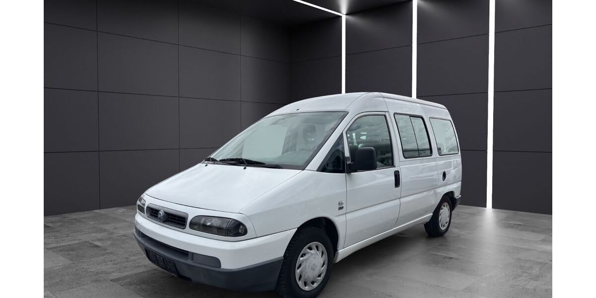 Fiat Scudo 67.000 km 3.990 &euro; Reutlingen / Stuttgart 72766