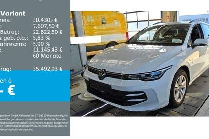 VW Golf 10.340 km 30.430 &euro; Reutlingen 72770