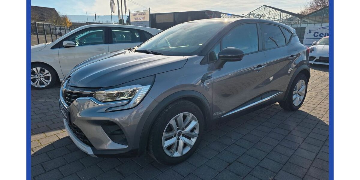 Renault Captur 80.959 km 13.999 &euro; Ofterdingen 72131