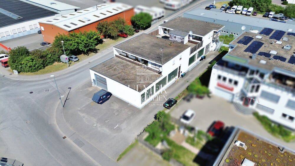 Gewerbeobjekt Gärtringen - 1.200.000&euro; | Angebot:26791522