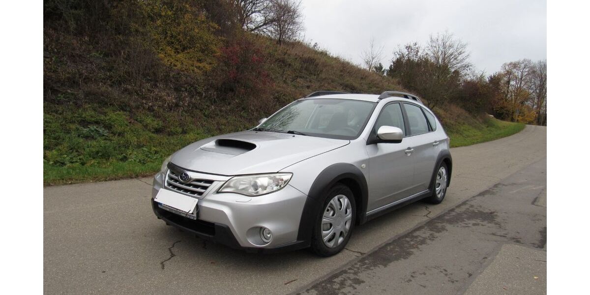 Subaru Impreza 310.000 km 1.999 &euro; Hechingen 72379
