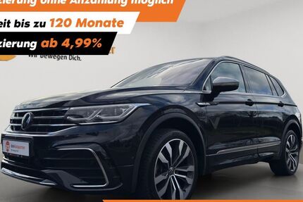 VW Tiguan Allspace 40.000 km 42.800 &euro; Mössingen 72116