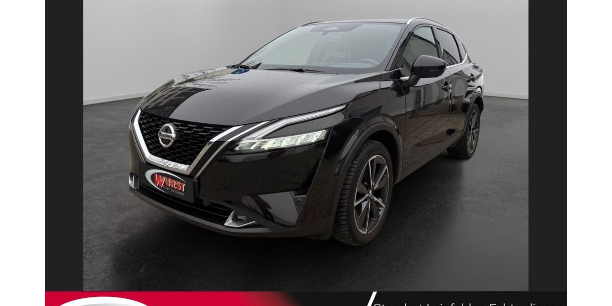 Nissan Qashqai 38.210 km 21.490 &euro; Bempflingen 72658