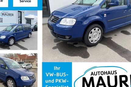 VW Caddy Maxi 188.400 km 4.990 &euro; Holzgerlingen 71088