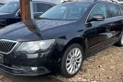 Skoda Superb 199.500 km 9.100 &euro; Kirchheim unter teck 73230