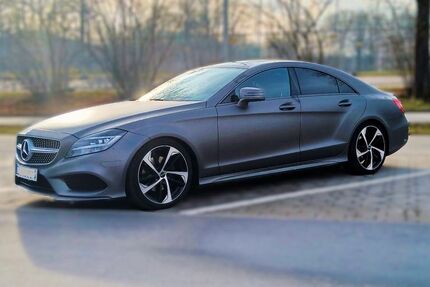 Mercedes-Benz CLS 400 198.000 km 18.990 &euro; Filderstadt 70794