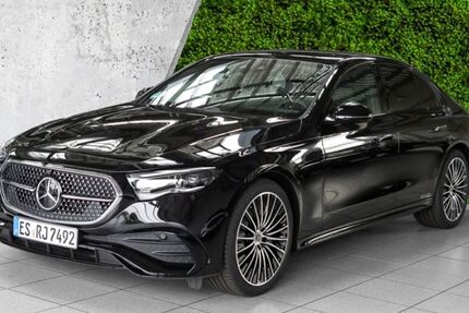 Mercedes-Benz E 220 7.500 km 62.850 &euro; Nürtingen 72622