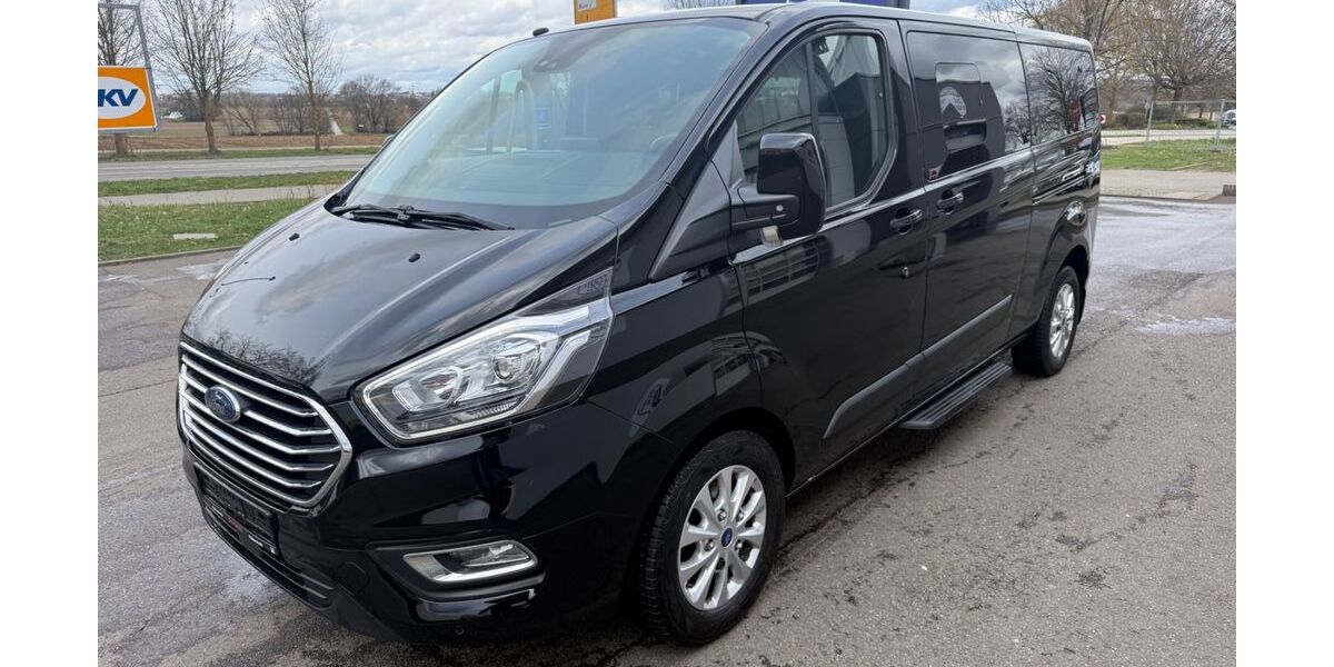 Ford Tourneo Custom 175.000 km 17.990 &euro; Filderstadt / bei Stuttgart 70794