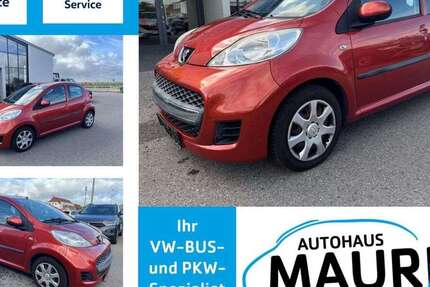 Peugeot 107 152.100 km 1.430 &euro; Holzgerlingen 71088