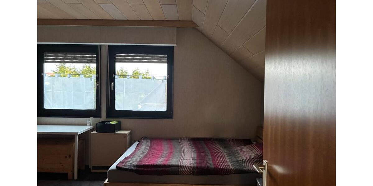 Dachgeschoßwohnung Pfronstetten - 2 Zimmer, 51 m&sup2;, 600&euro; | Angebot:25273378