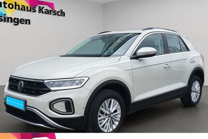 VW T-Roc 22.800 km 20.890 &euro; Bisingen 72406