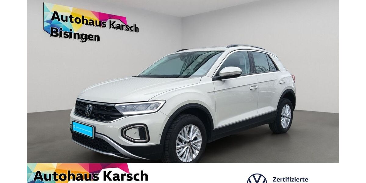 VW T-Roc 22.800 km 20.890 &euro; Bisingen 72406