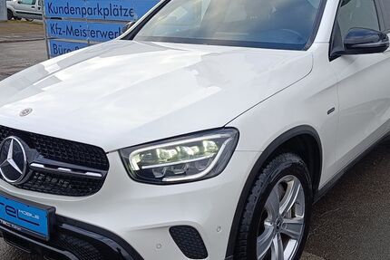 Mercedes-Benz GLC 300 95.979 km 33.490 &euro; Pfullingen 72793