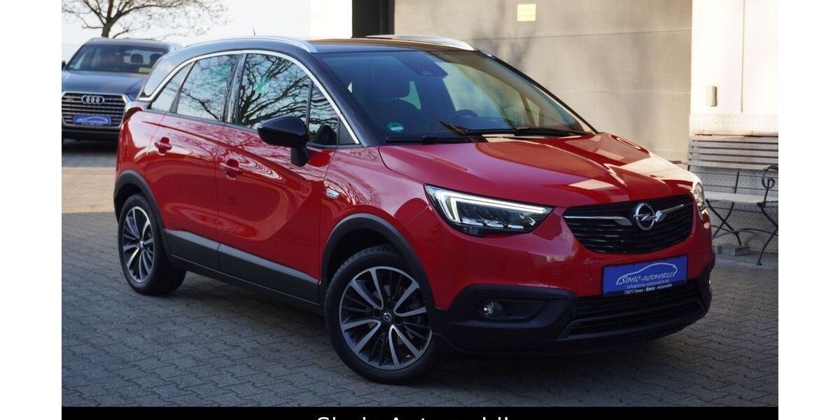 Opel Crossland (X) 13.500 km 16.650 &euro; Owen 73277