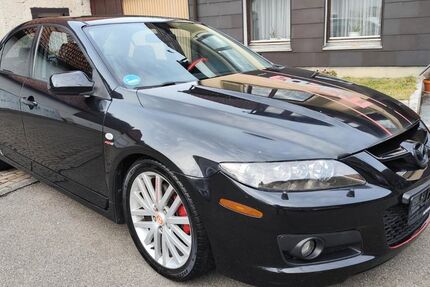 Mazda 6 240.000 km 5.550 &euro; Lichtenstein 72805