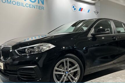 BMW 116 50.427 km 18.790 &euro; Münsingen 72525