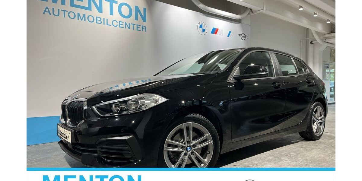 BMW 116 50.427 km 18.790 &euro; Münsingen 72525