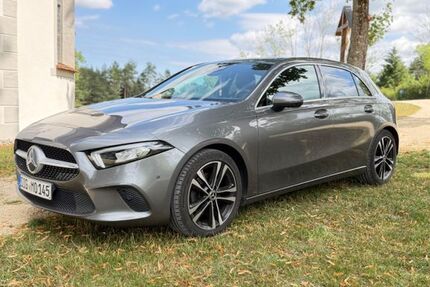 Mercedes-Benz A 200 74.000 km 22.100 &euro; Neufra 72419