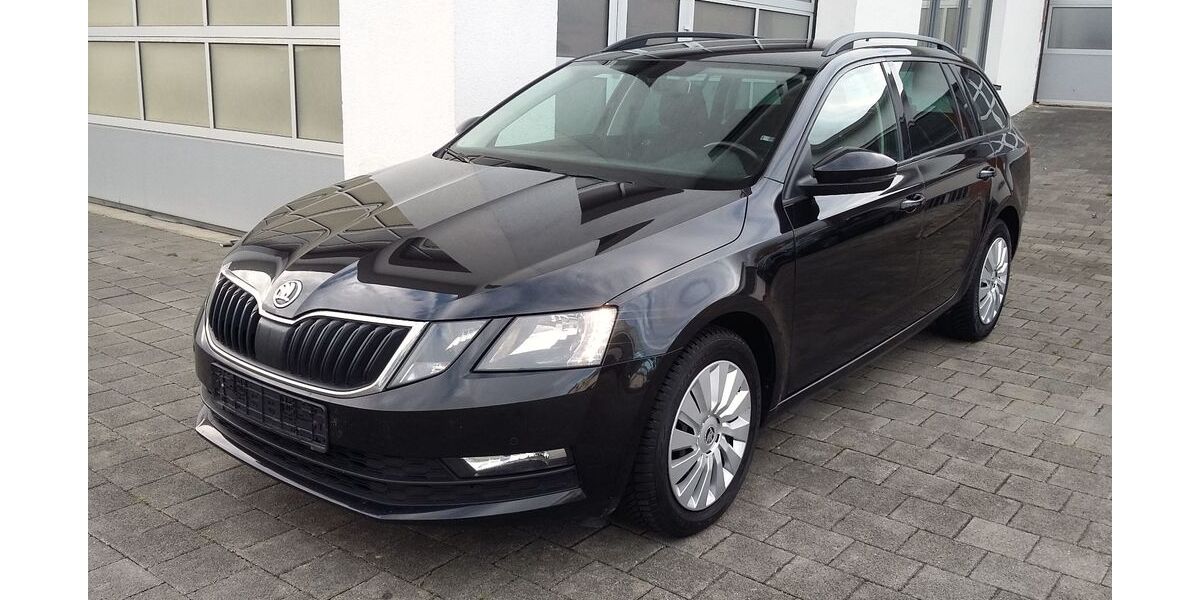 Skoda Octavia 366.000 km 7.890 &euro; Metzingen 72555