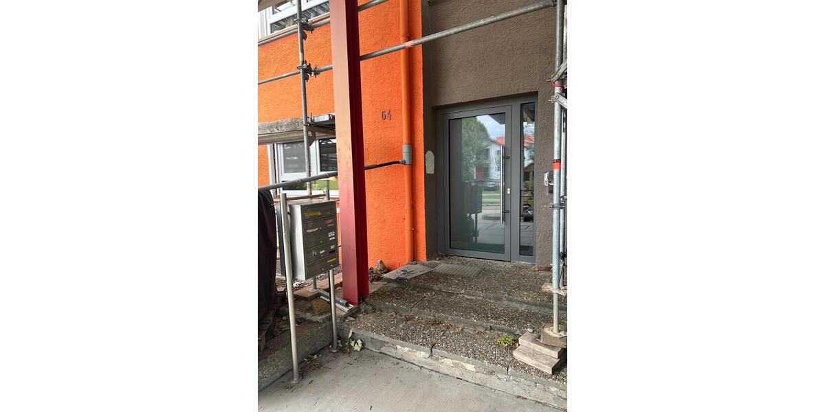 Etagenwohnung Tübingen Derendingen - 1 Zimmer, 20 m&sup2;, 450&euro; | Angebot:26554931