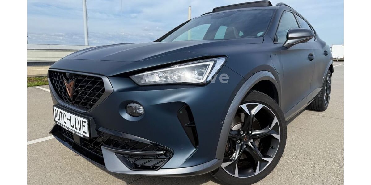 Cupra Formentor 45.300 km 27.990 &euro; Böblingen/Stuttgart 71034