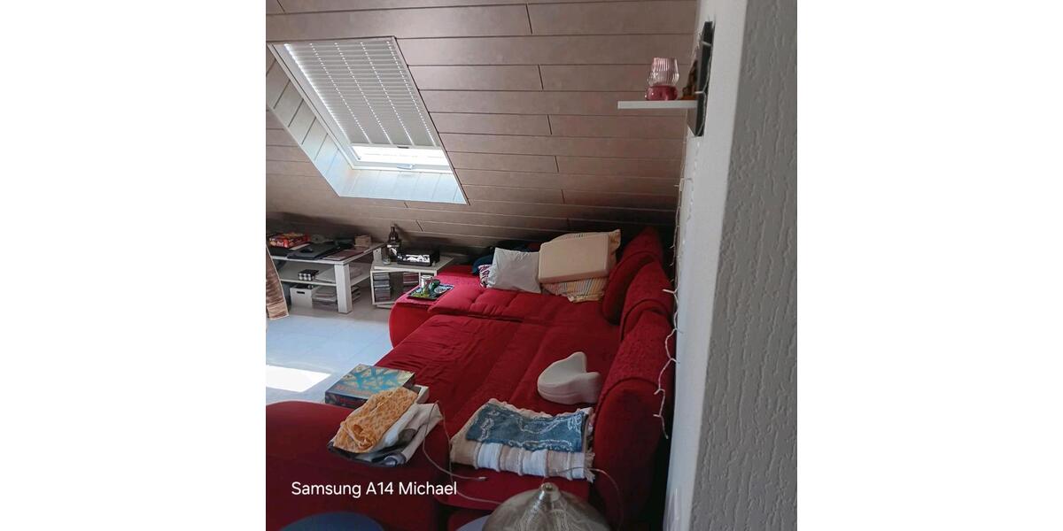 Dachgeschoßwohnung Reutlingen - 3 Zimmer, 55 m&sup2;, 220.000&euro; | Angebot:26316343