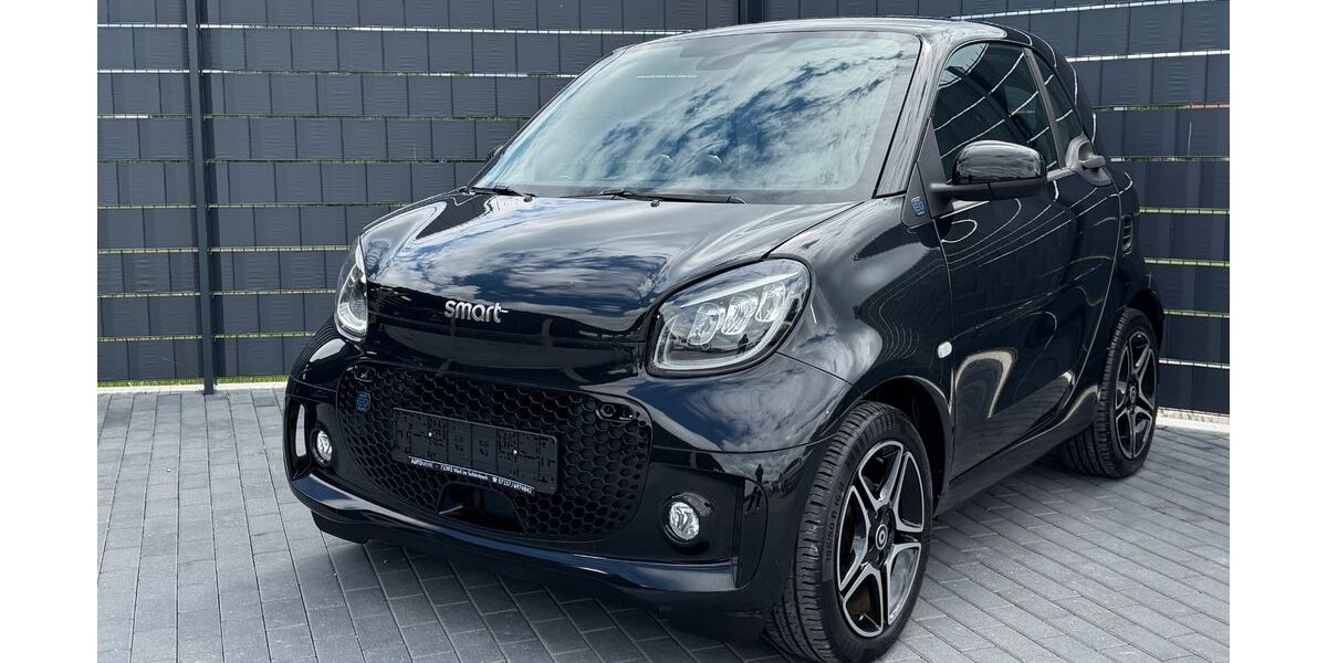 Smart ForTwo 25.000 km 11.990 &euro; Weil im Schönbuch 71093