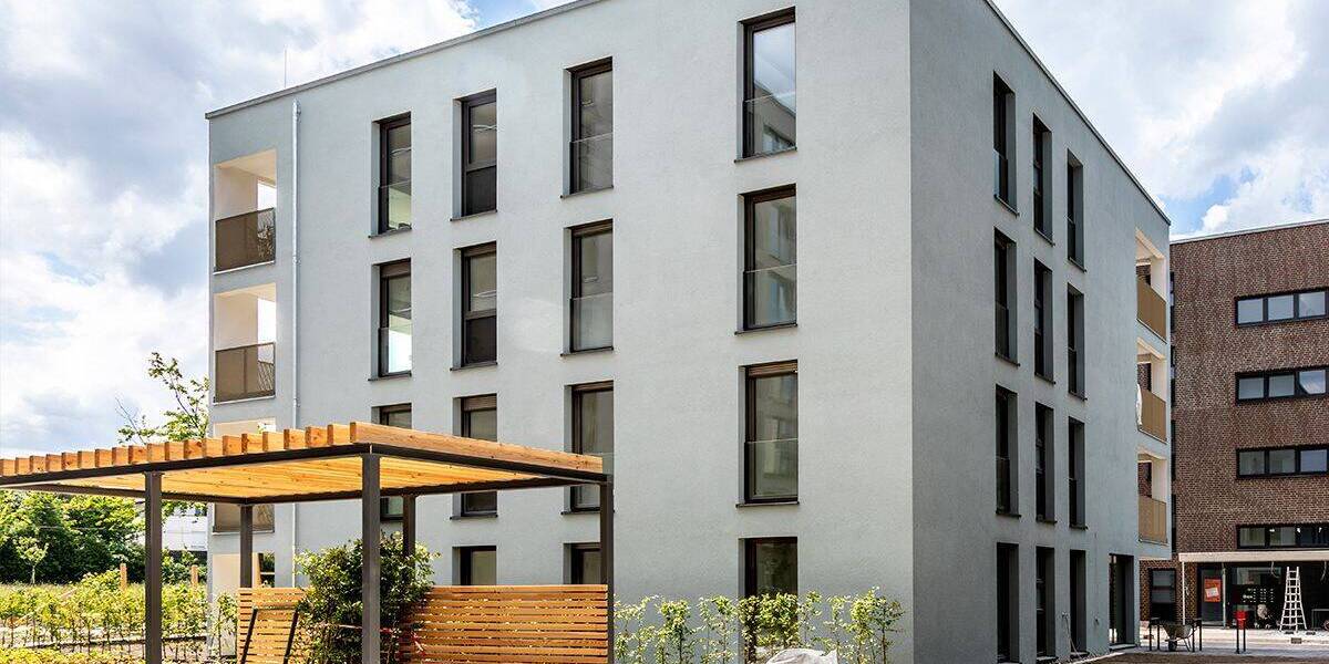 Etagenwohnung Leinfelden-Echterdingen Leinfelden - 3 Zimmer, 80 m&sup2;, 445.000&euro; | Angebot:25747894