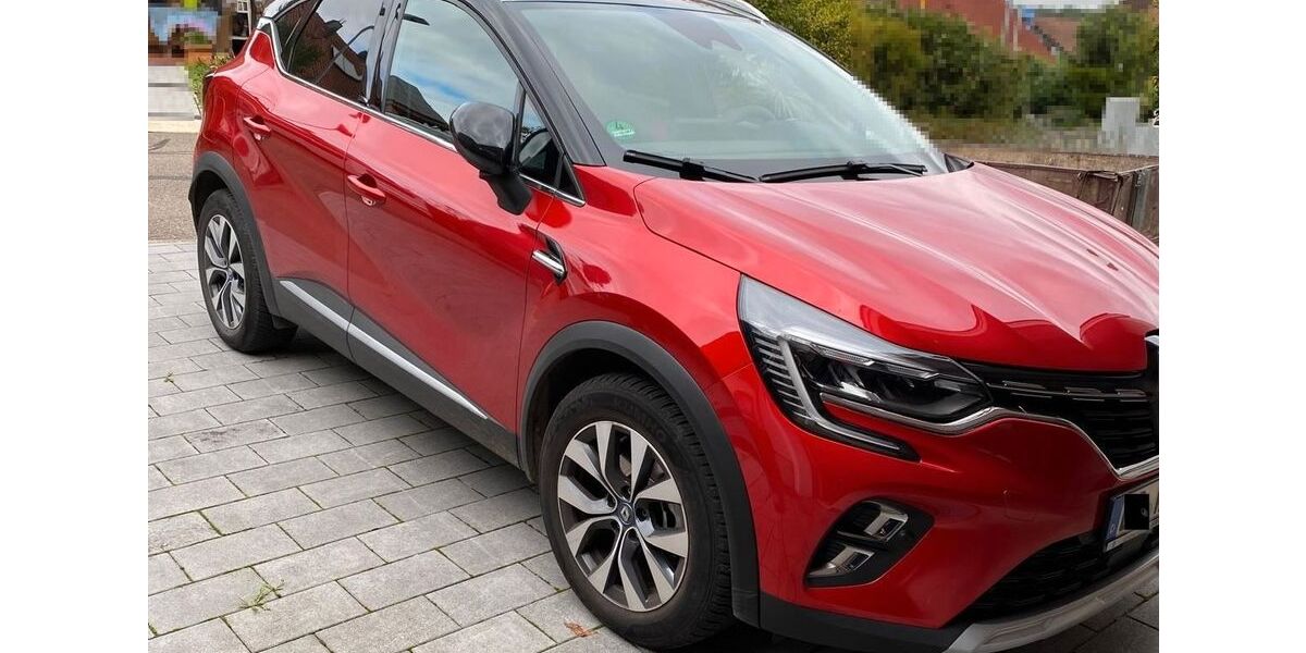 Renault Captur 35.500 km 16.700 &euro; Frickenhausen 72636